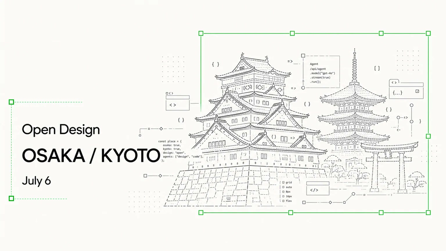 SankiWork is coming to Osaka / Kyoto