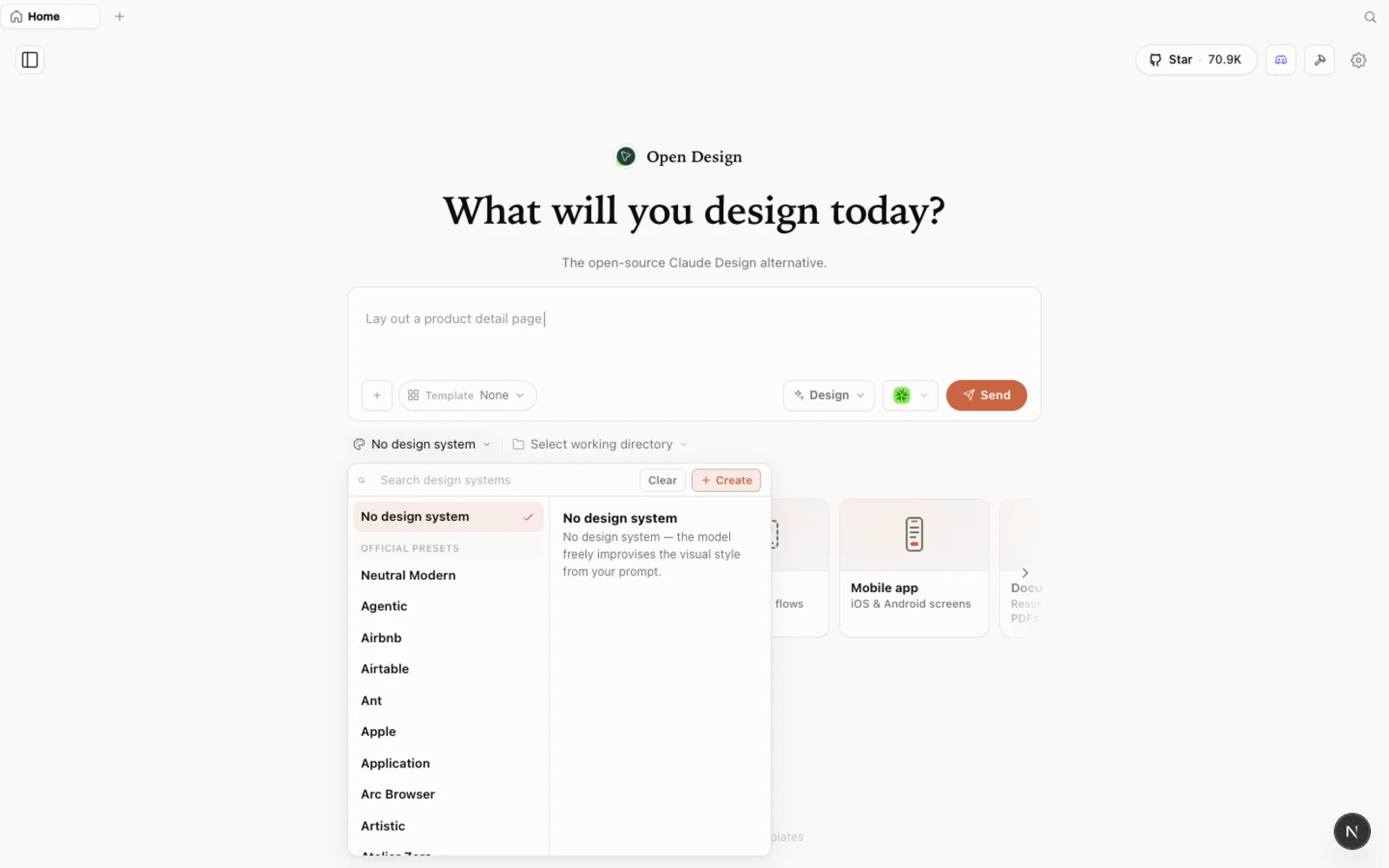 The SankiWork design-systems library — real brand starting points you can preview and reuse.