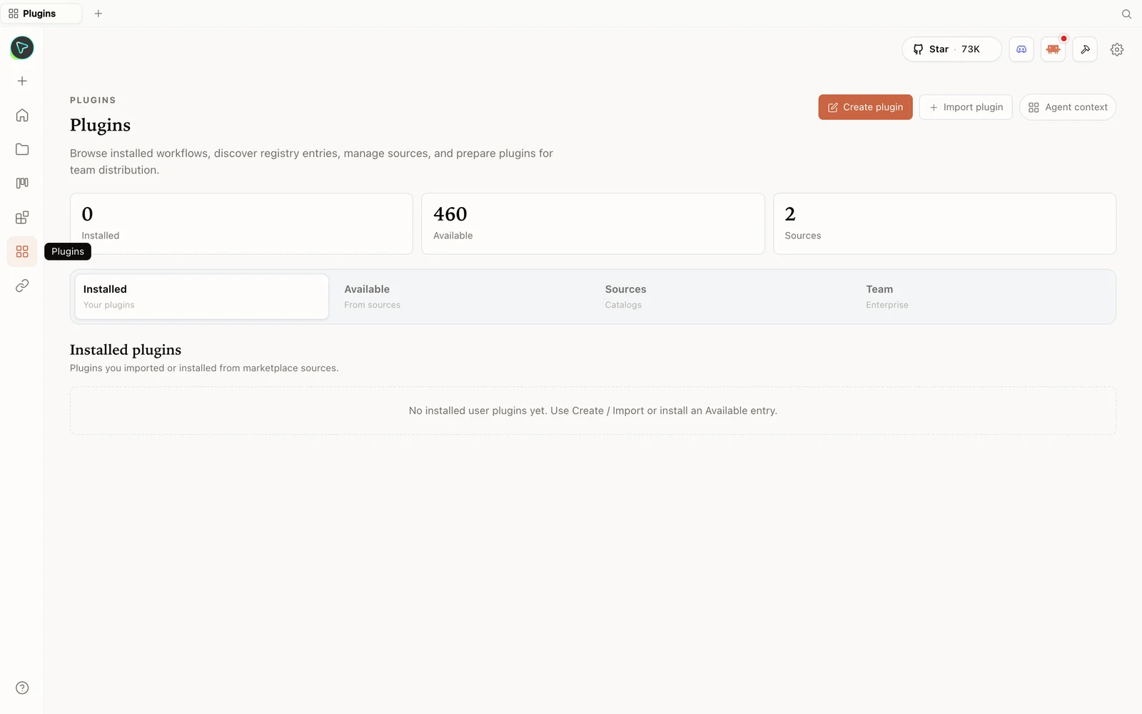 The SankiWork plugins hub.